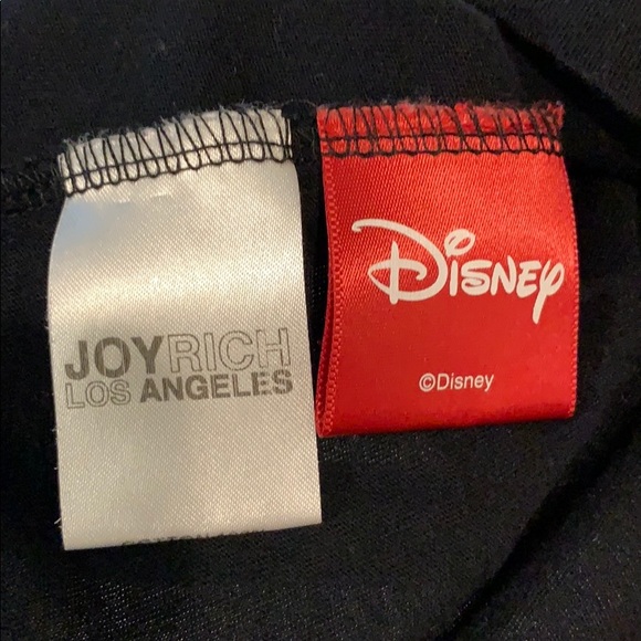 JoyRich RARE Disney Minnie Mouse No 1 Tee Medium - Picture 6 of 7